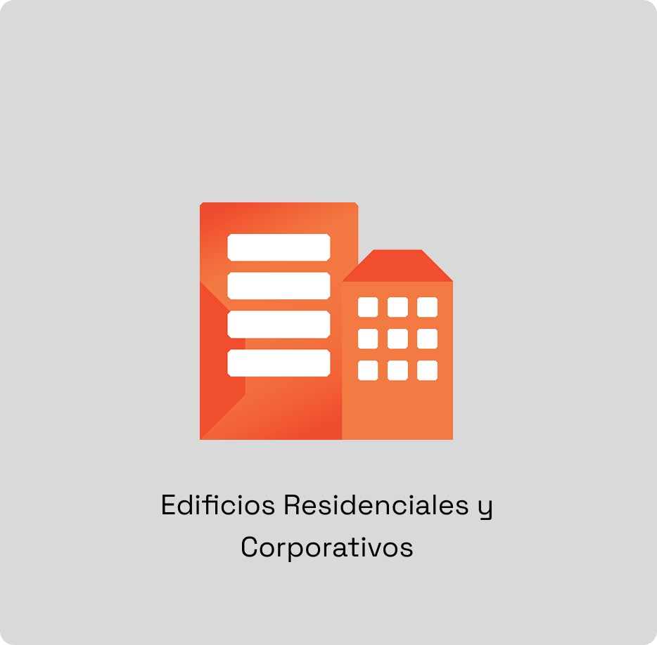 Edificios comerciales