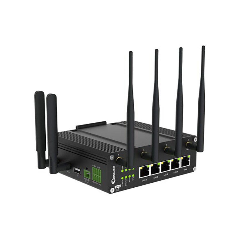 Routers Industriales 4G/5G