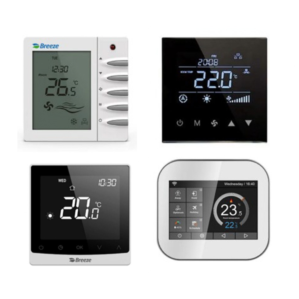 Termostatos de Pared